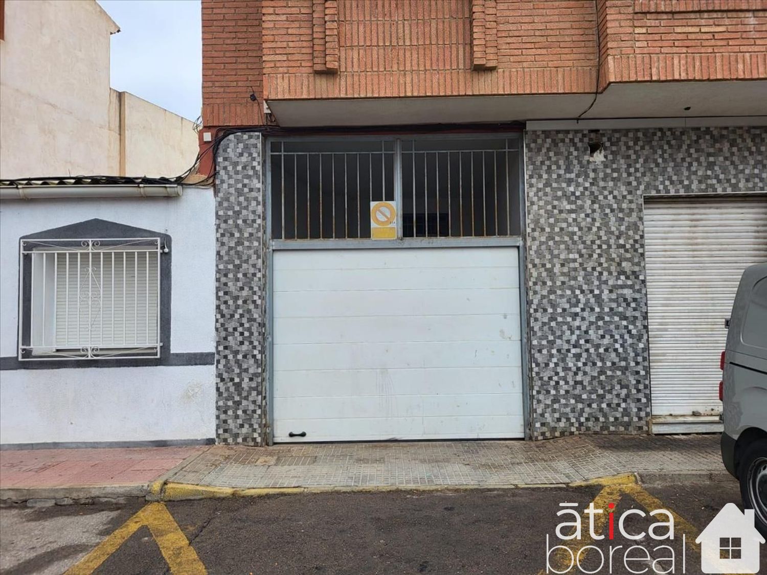 Venta de garaje en Mazarrón
