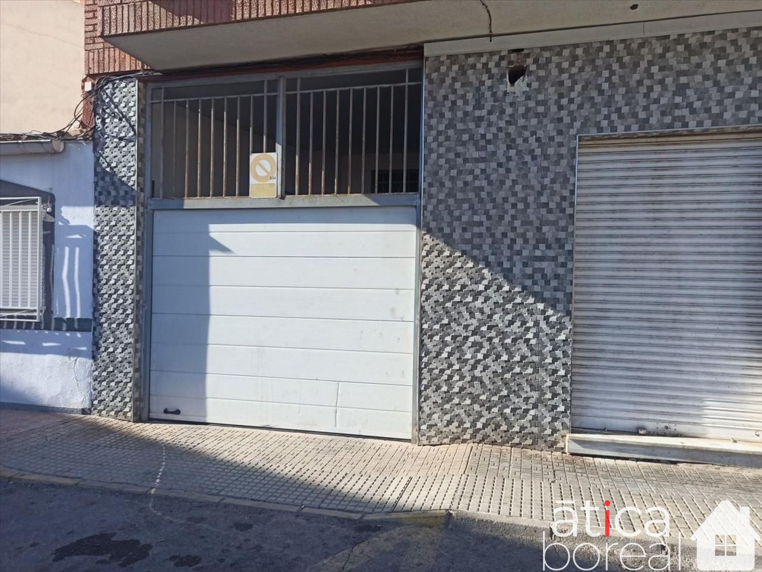 Venta de garaje en Mazarrón