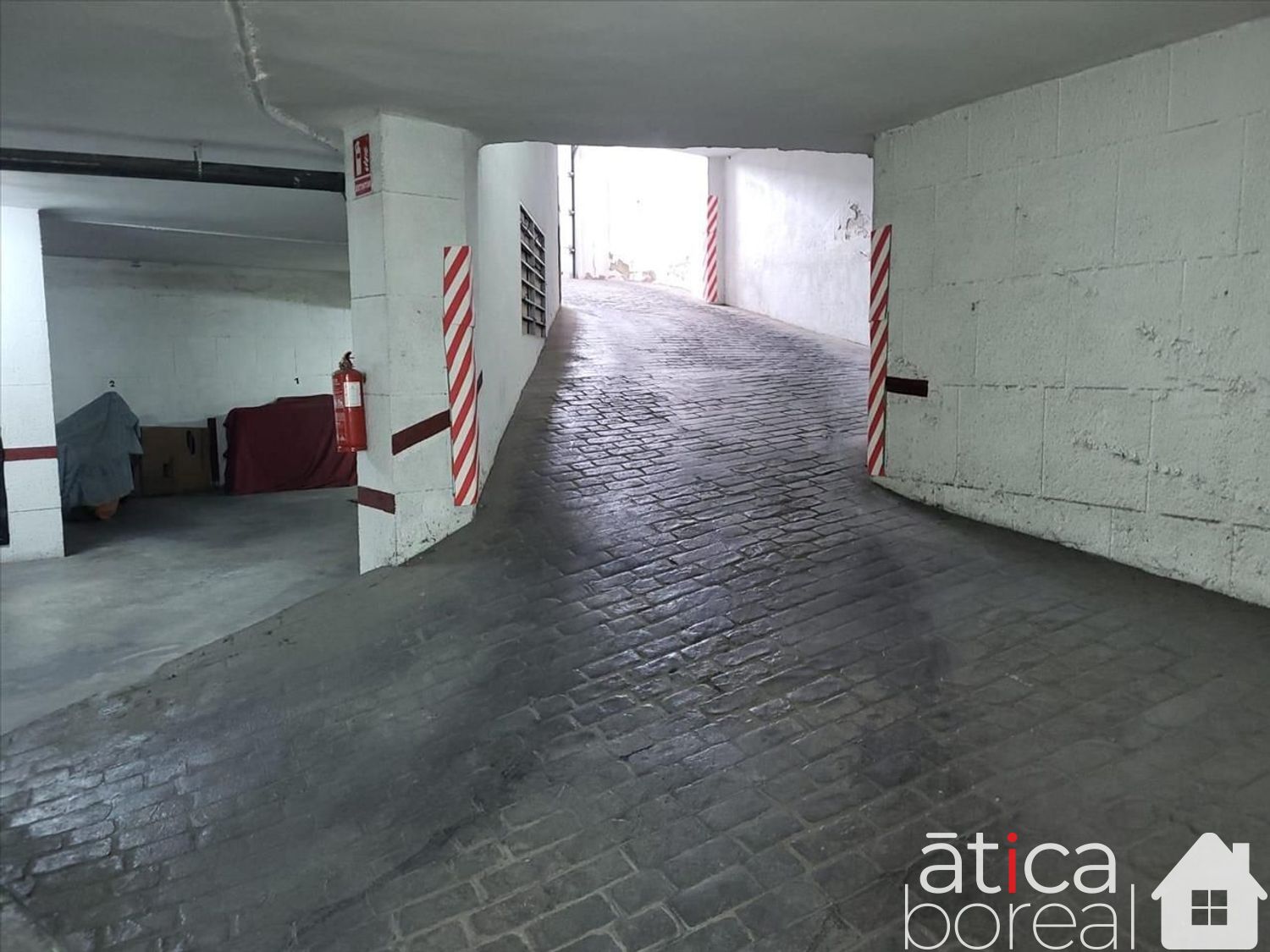 Venta de garaje en Mazarrón