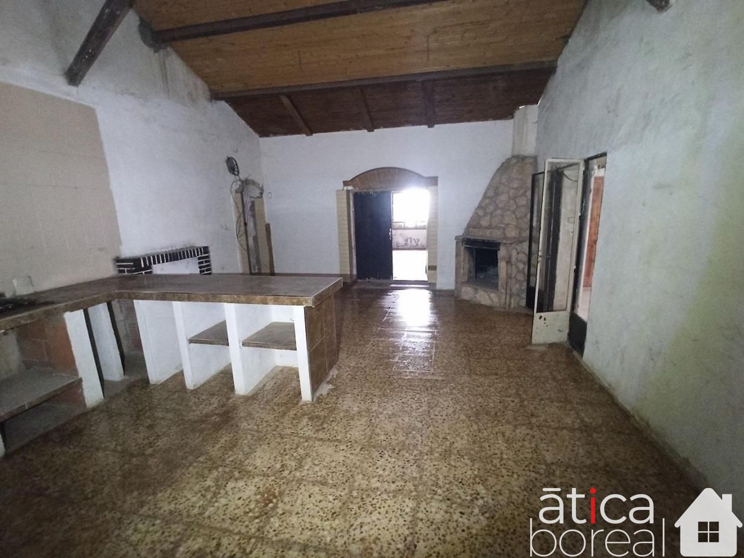 Venta de finca rústica en Cartagena