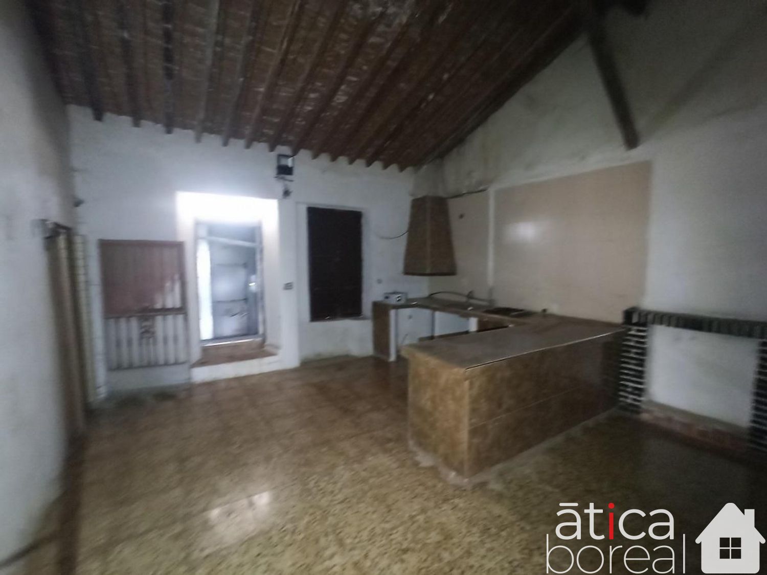 Venta de finca rústica en Cartagena