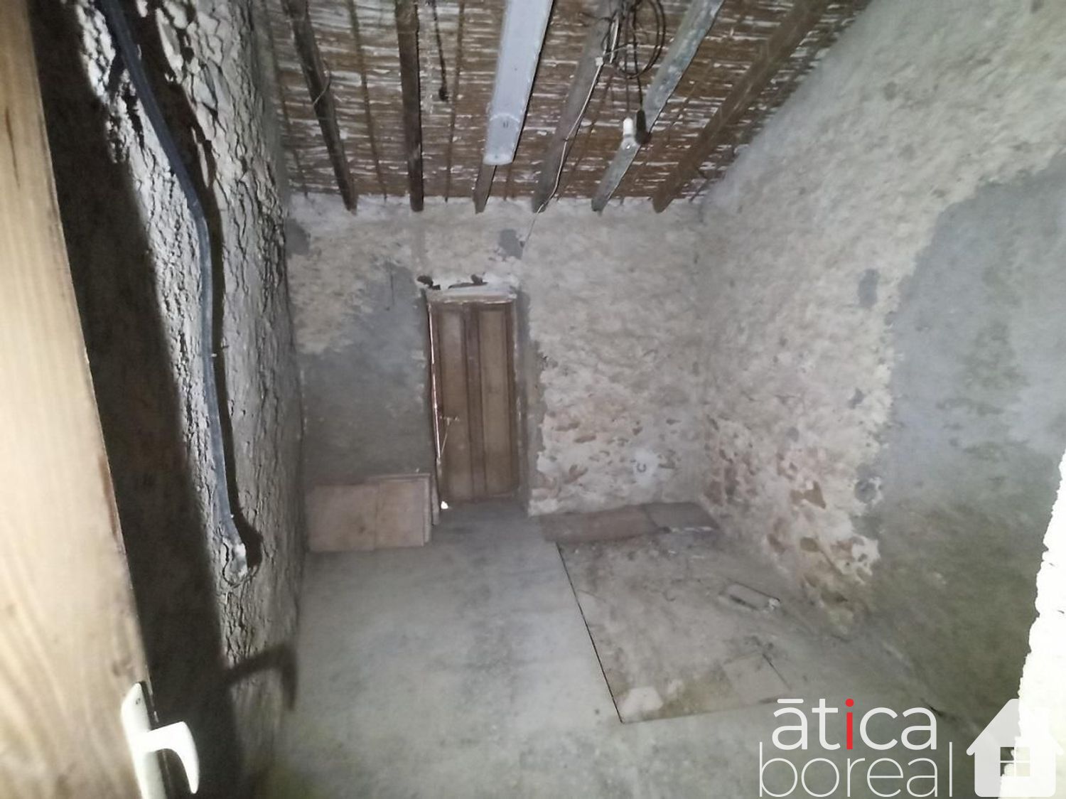 Venta de finca rústica en Cartagena