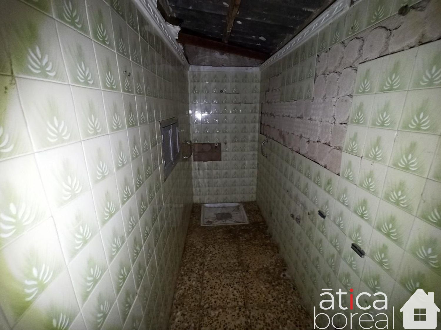 Venta de finca rústica en Cartagena