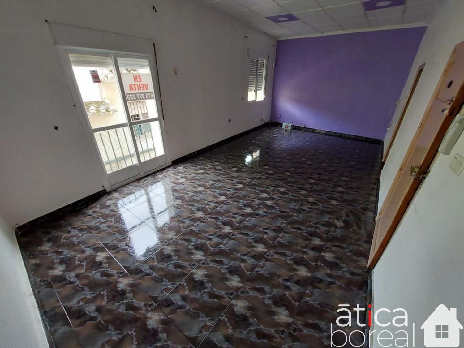 Venta de piso en Cieza