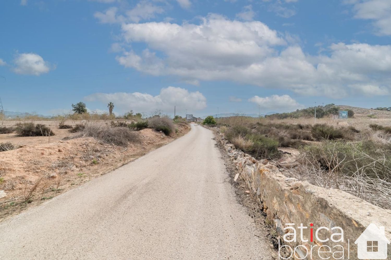 Venta de terreno en Murcia