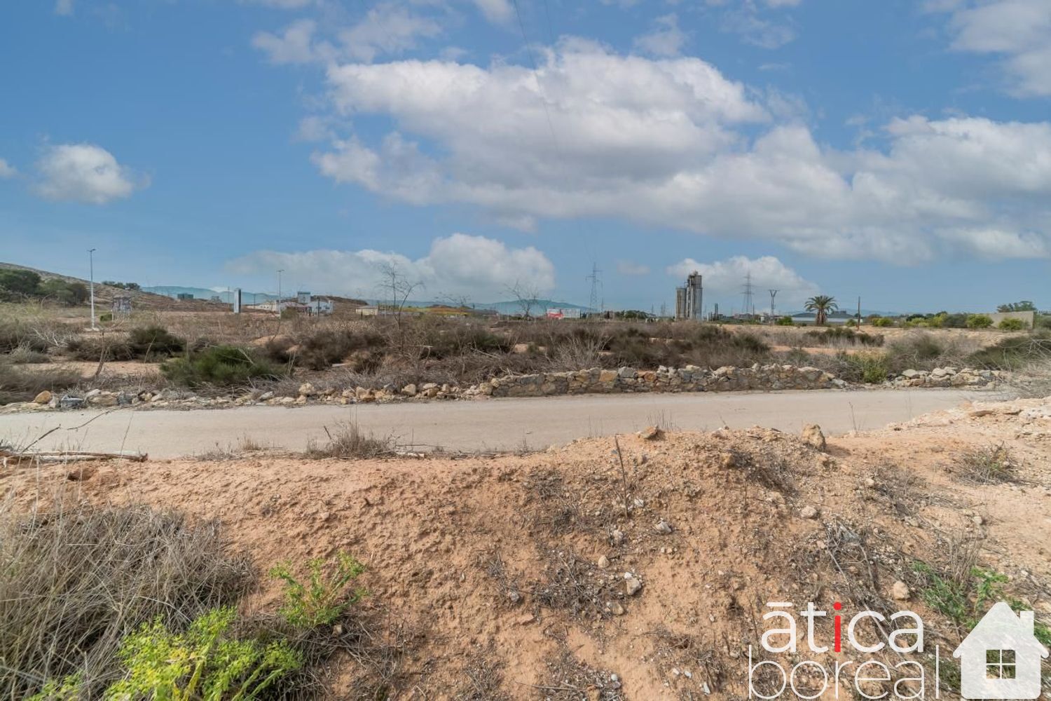 Venta de terreno en Murcia