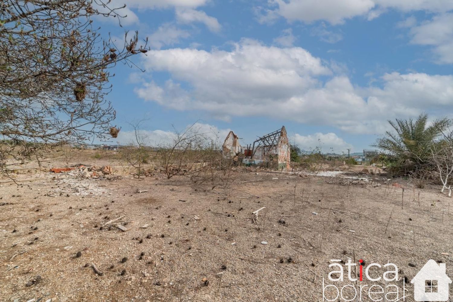 Venta de terreno en Murcia