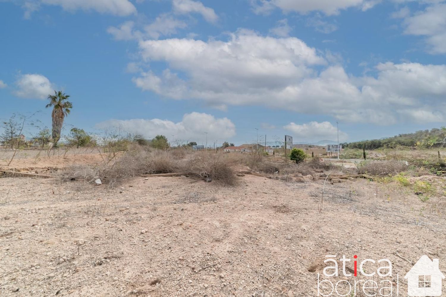 Venta de terreno en Murcia