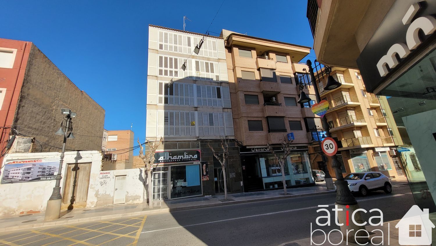 Venta de piso en Mazarrón
