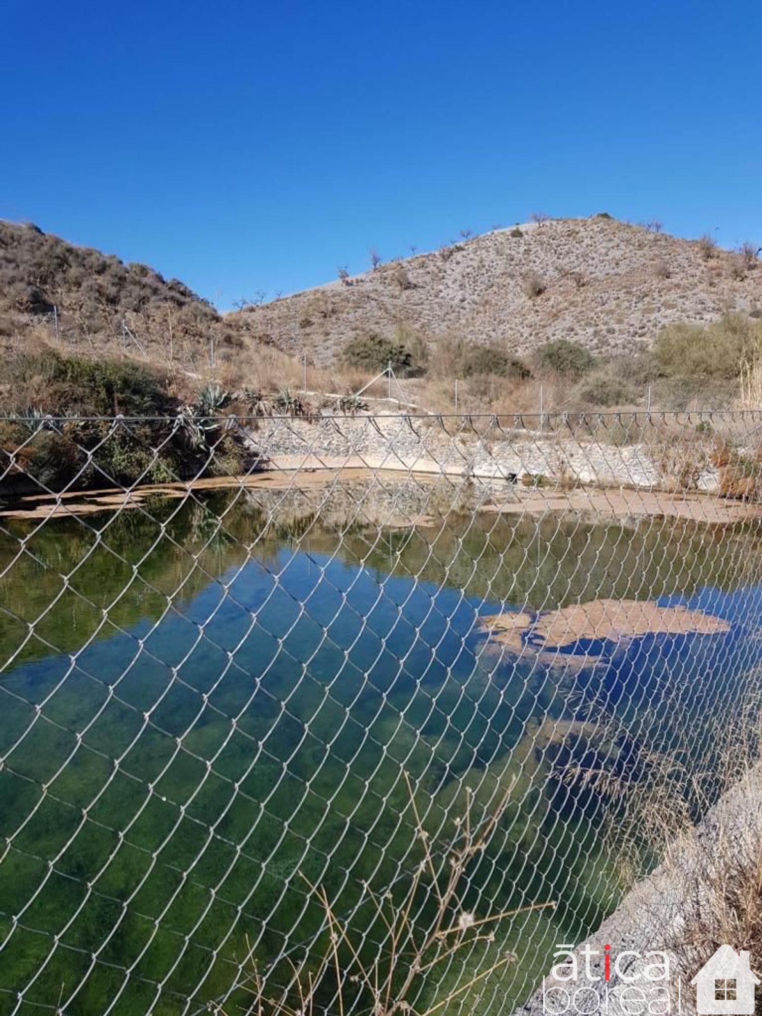 Venta de finca rústica en Lorca