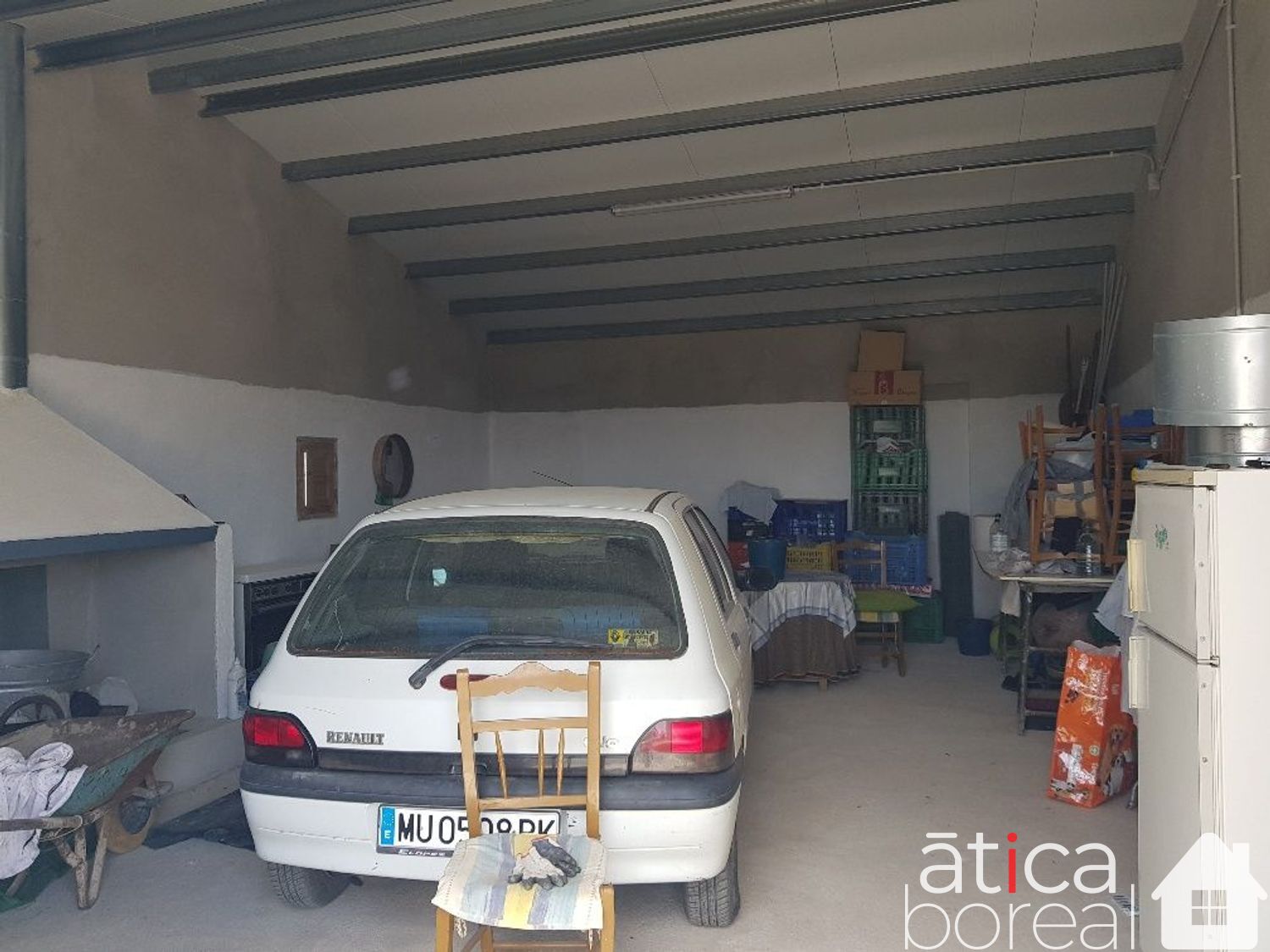 Venta de finca rústica en Lorca