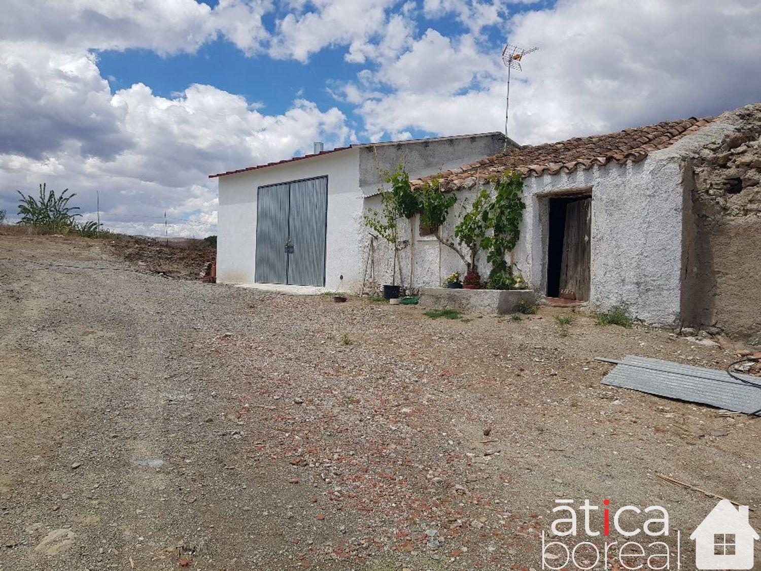 Venta de finca rústica en Lorca
