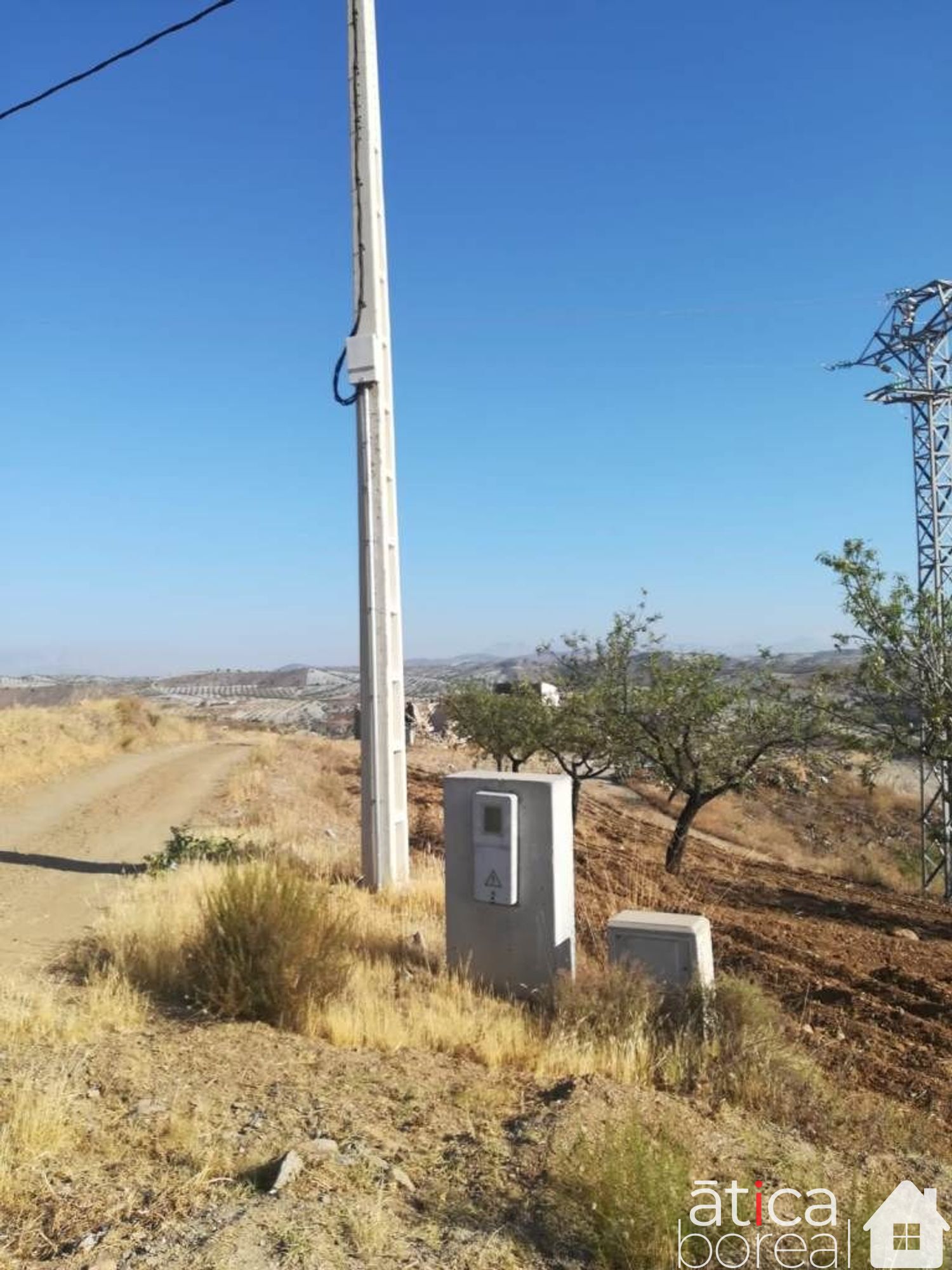 Venta de finca rústica en Lorca