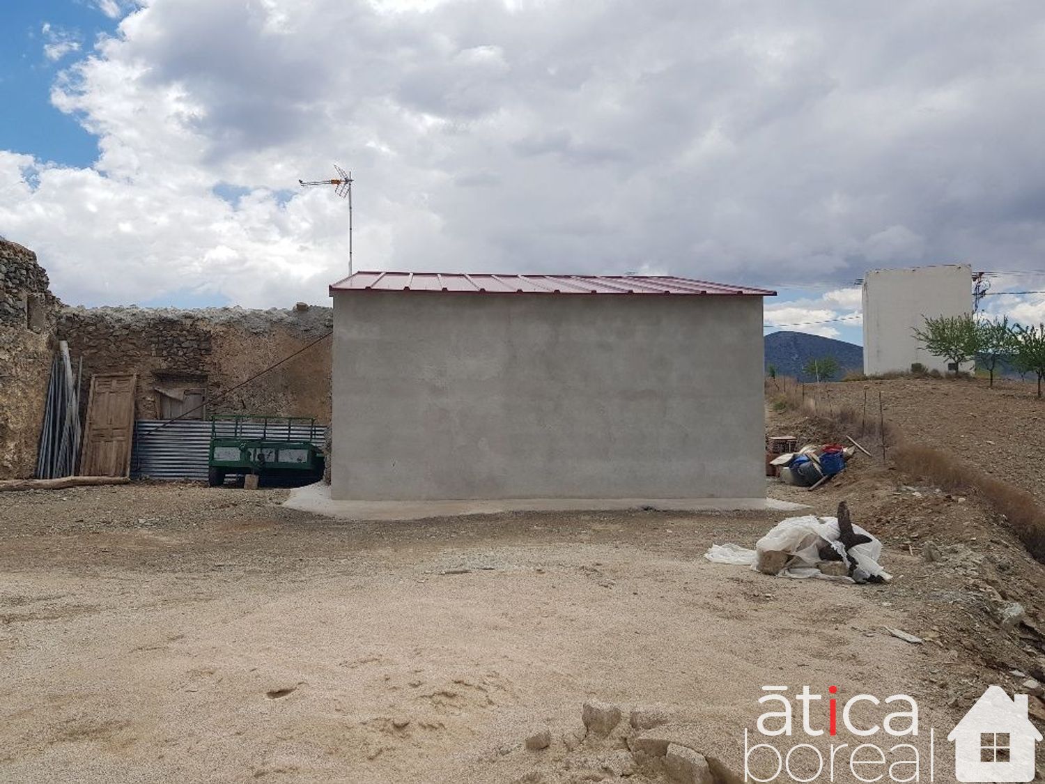 Venta de finca rústica en Lorca