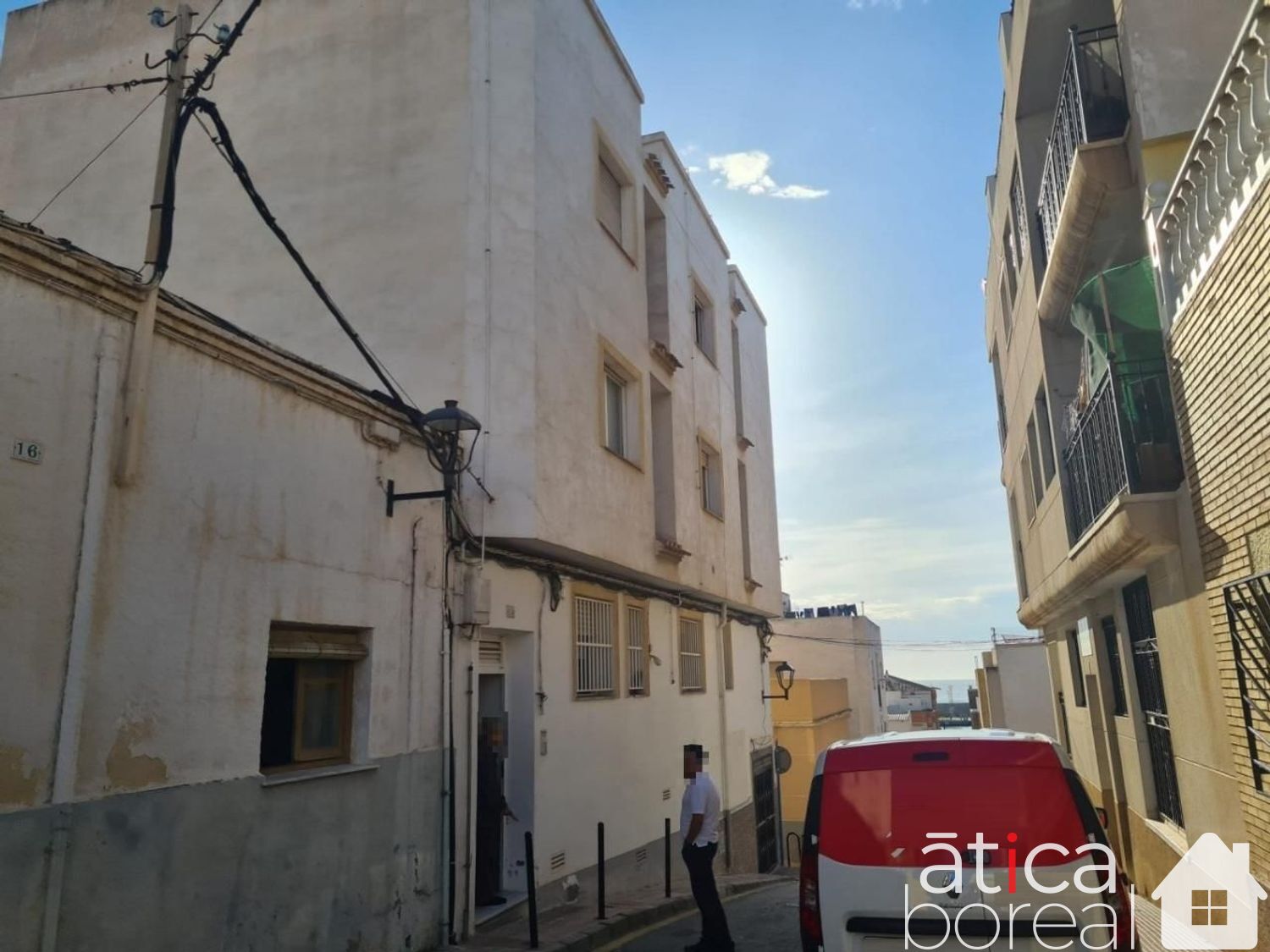 Venta de piso en Garrucha