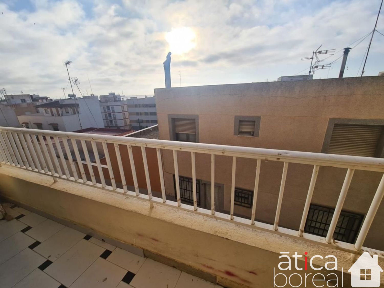 Venta de piso en Garrucha