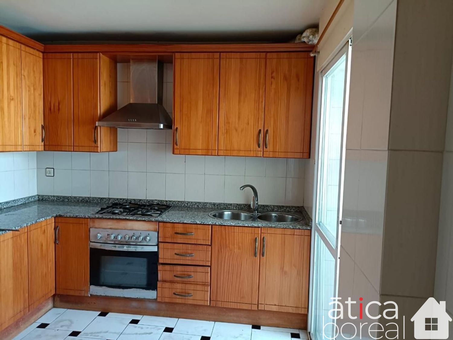 Venta de piso en Garrucha