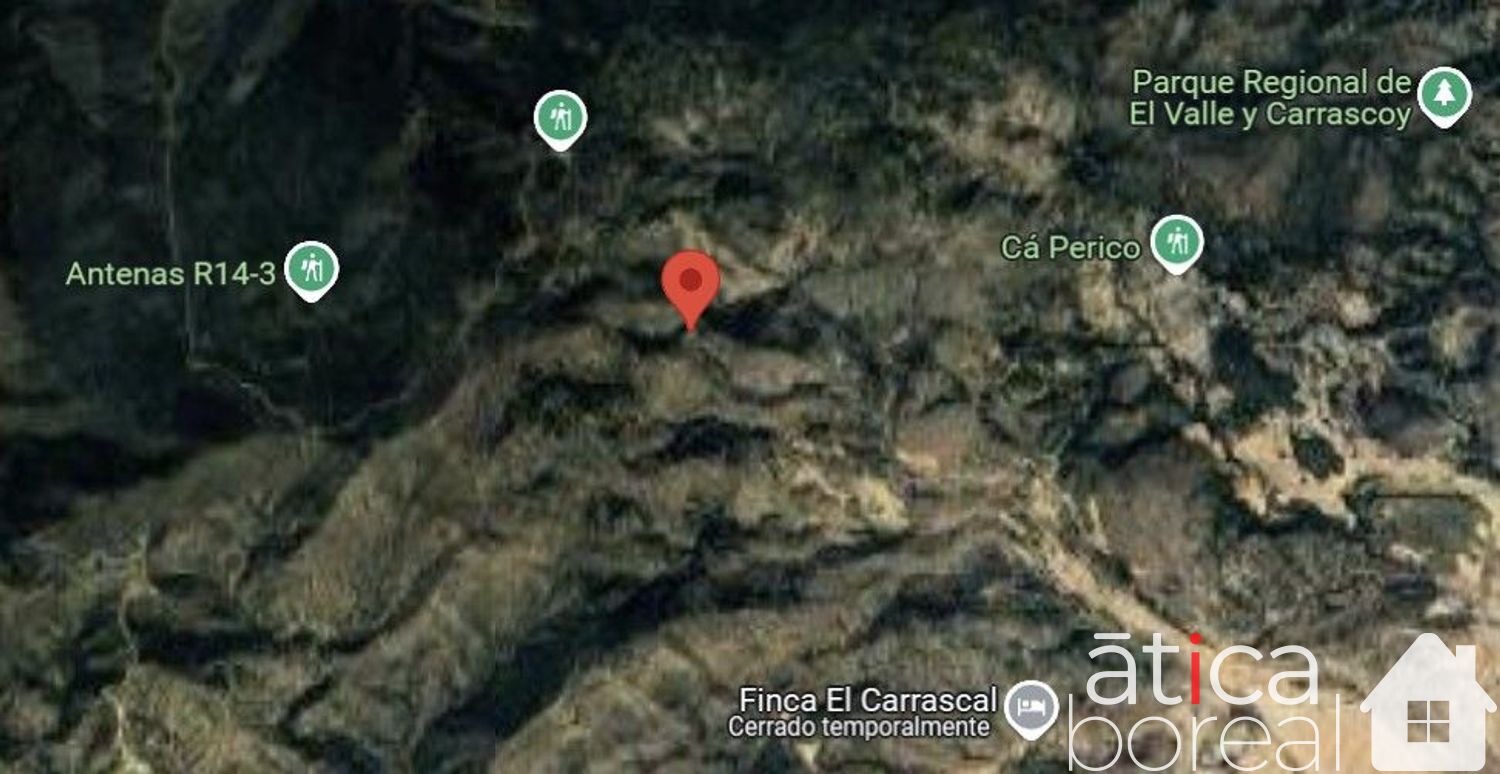 Venta de terreno en Fuente Álamo de Murcia