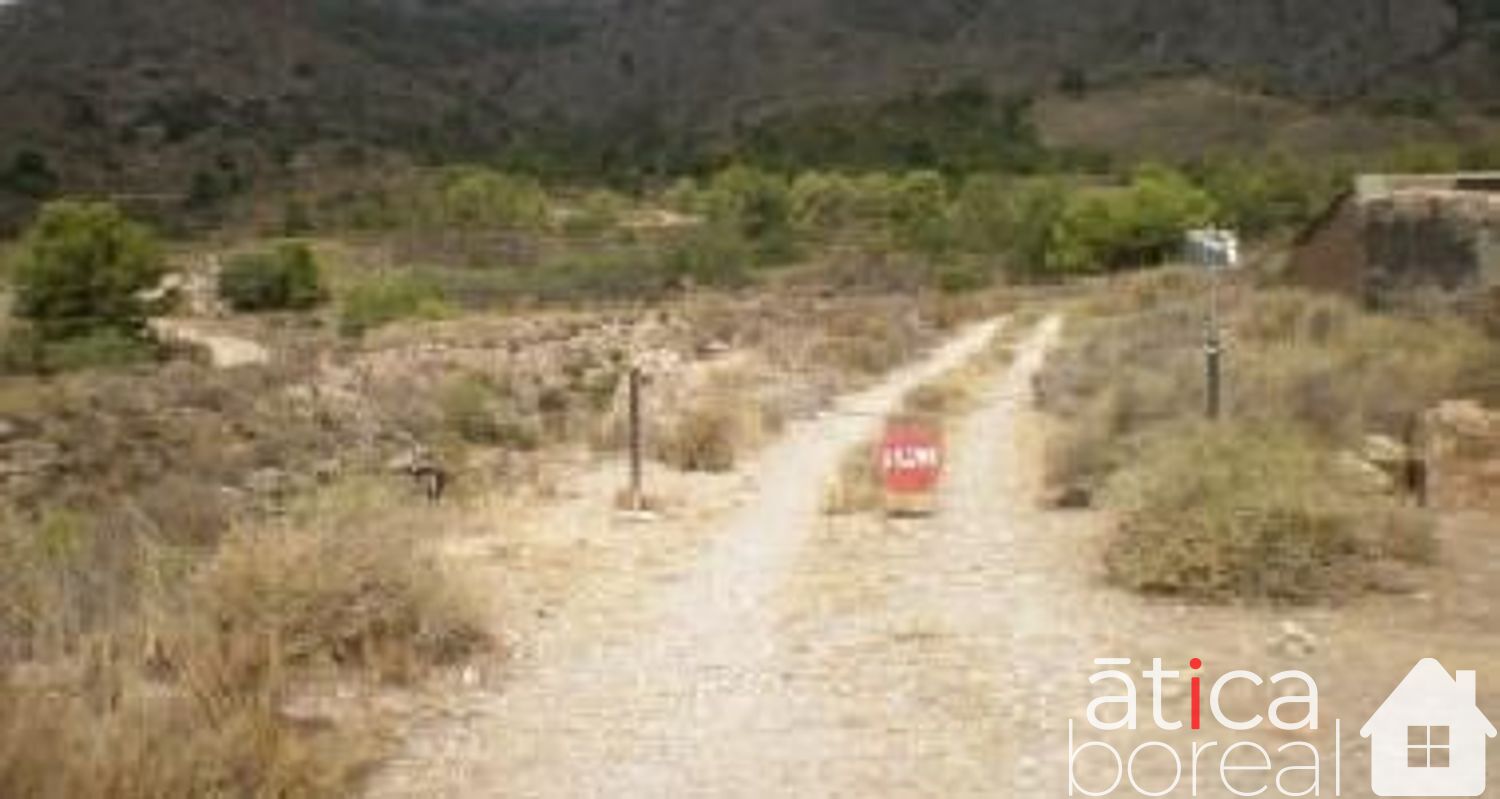 Venta de terreno en Fuente Álamo de Murcia