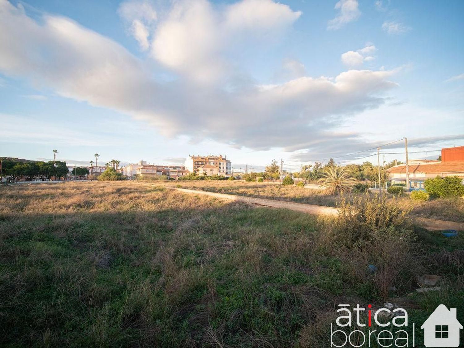 Venta de terreno en Murcia