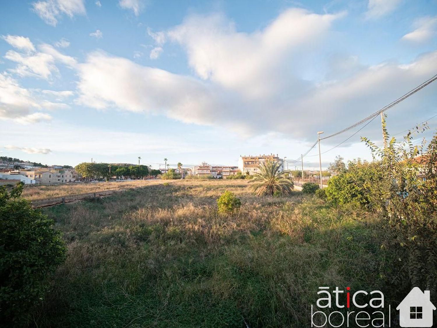 Venta de terreno en Murcia