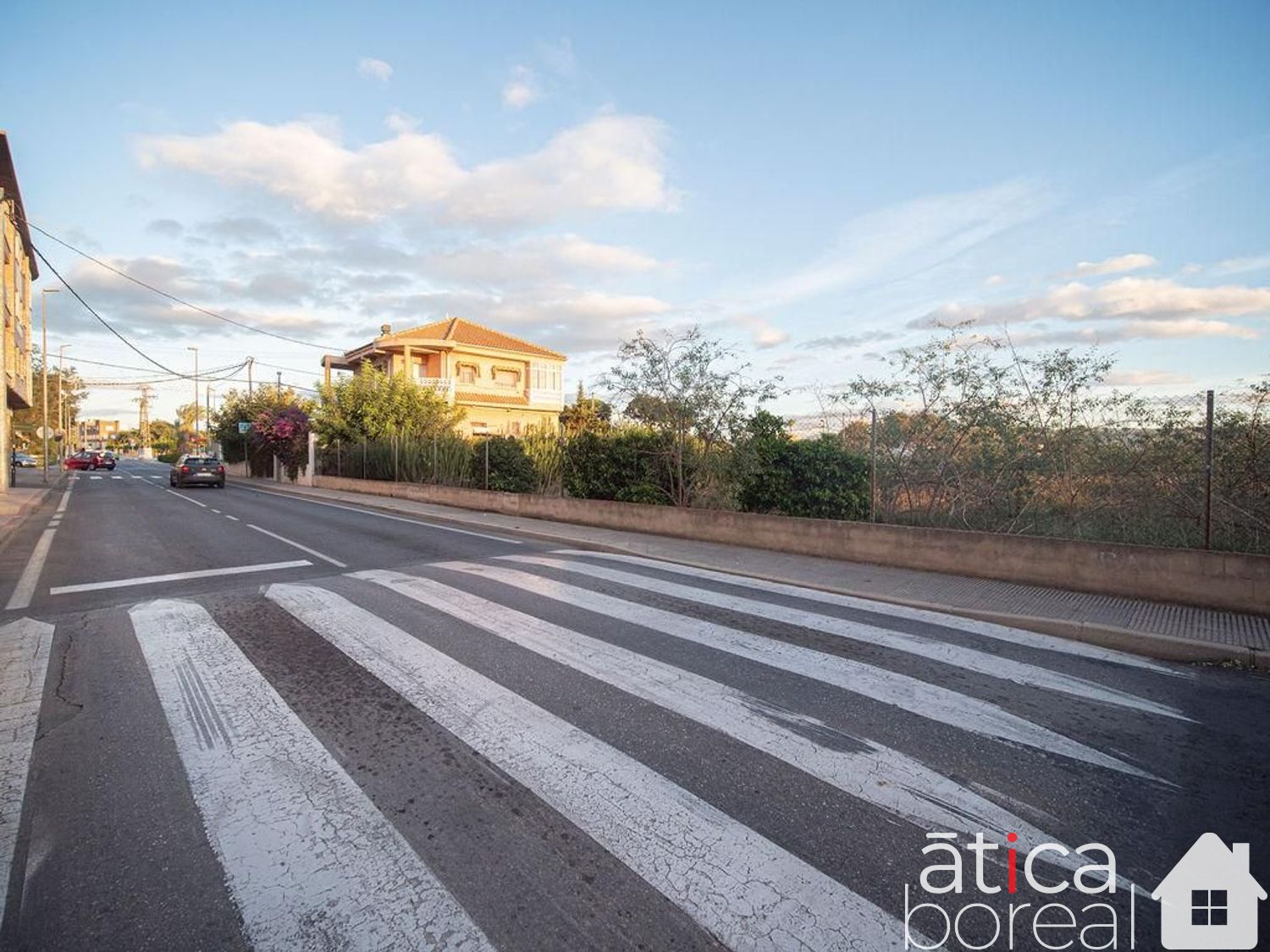 Venta de terreno en Murcia