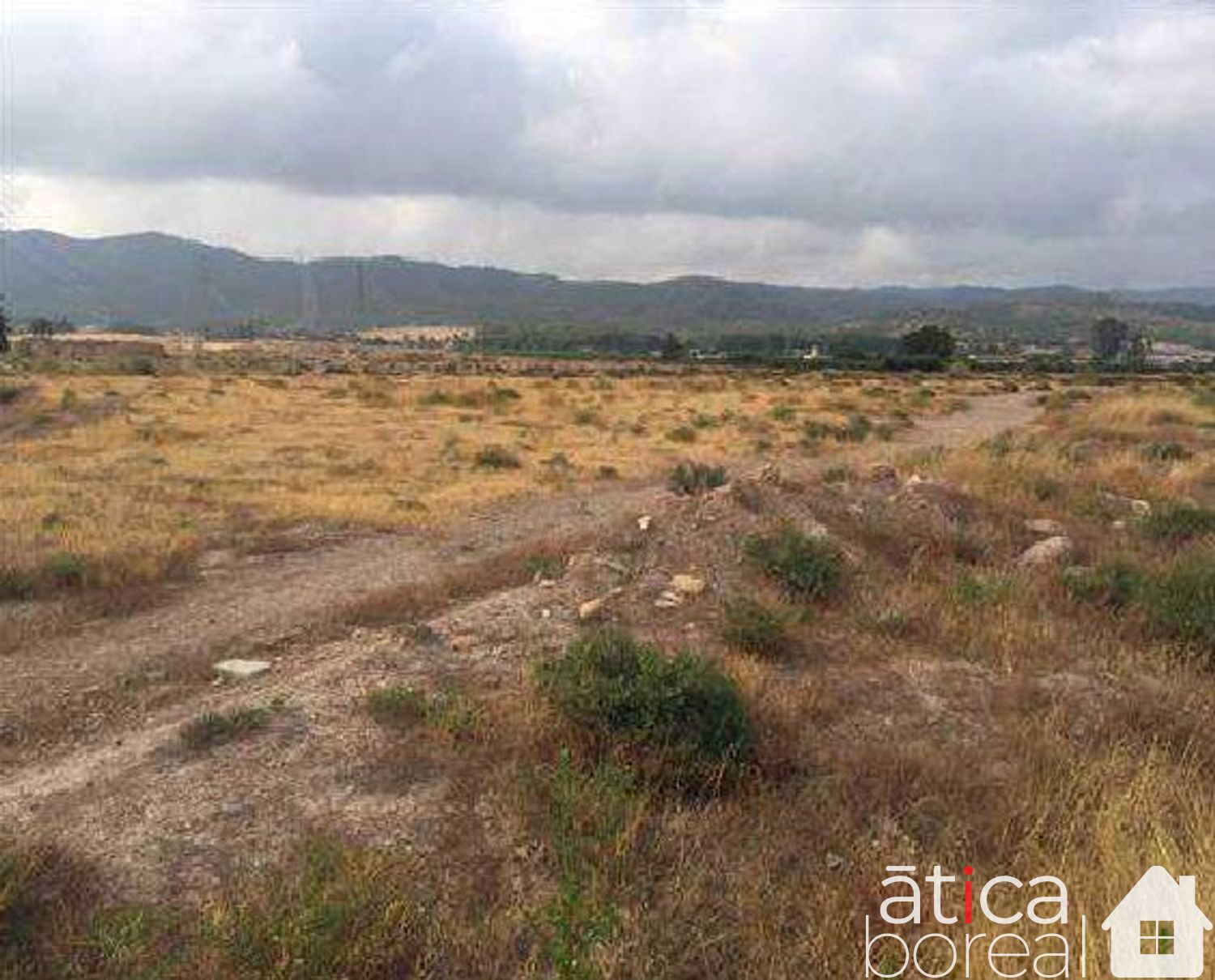 Venta de terreno en Murcia