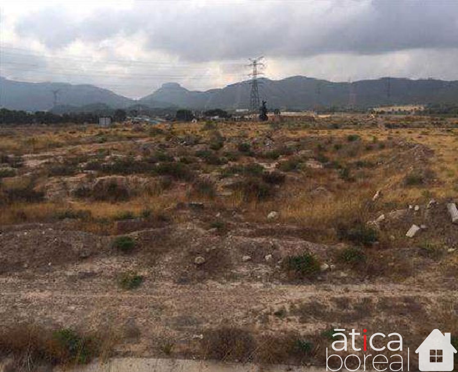 Venta de terreno en Murcia