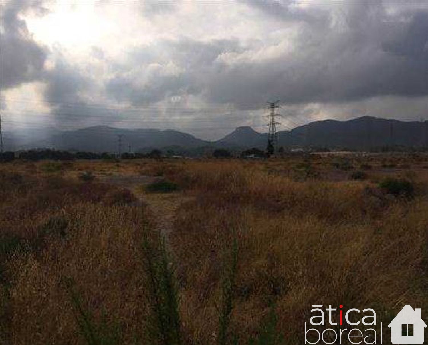 Venta de terreno en Murcia