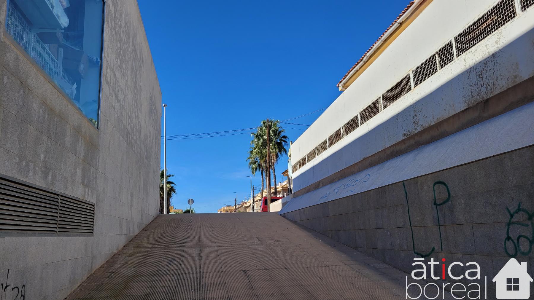 Venta de garaje en Mazarrón