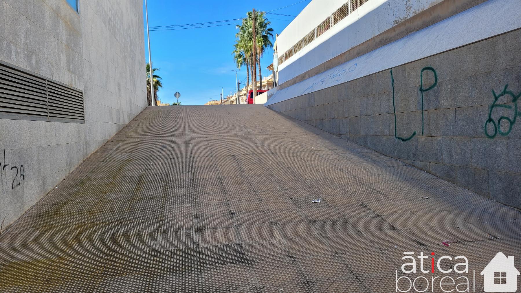 Venta de garaje en Mazarrón