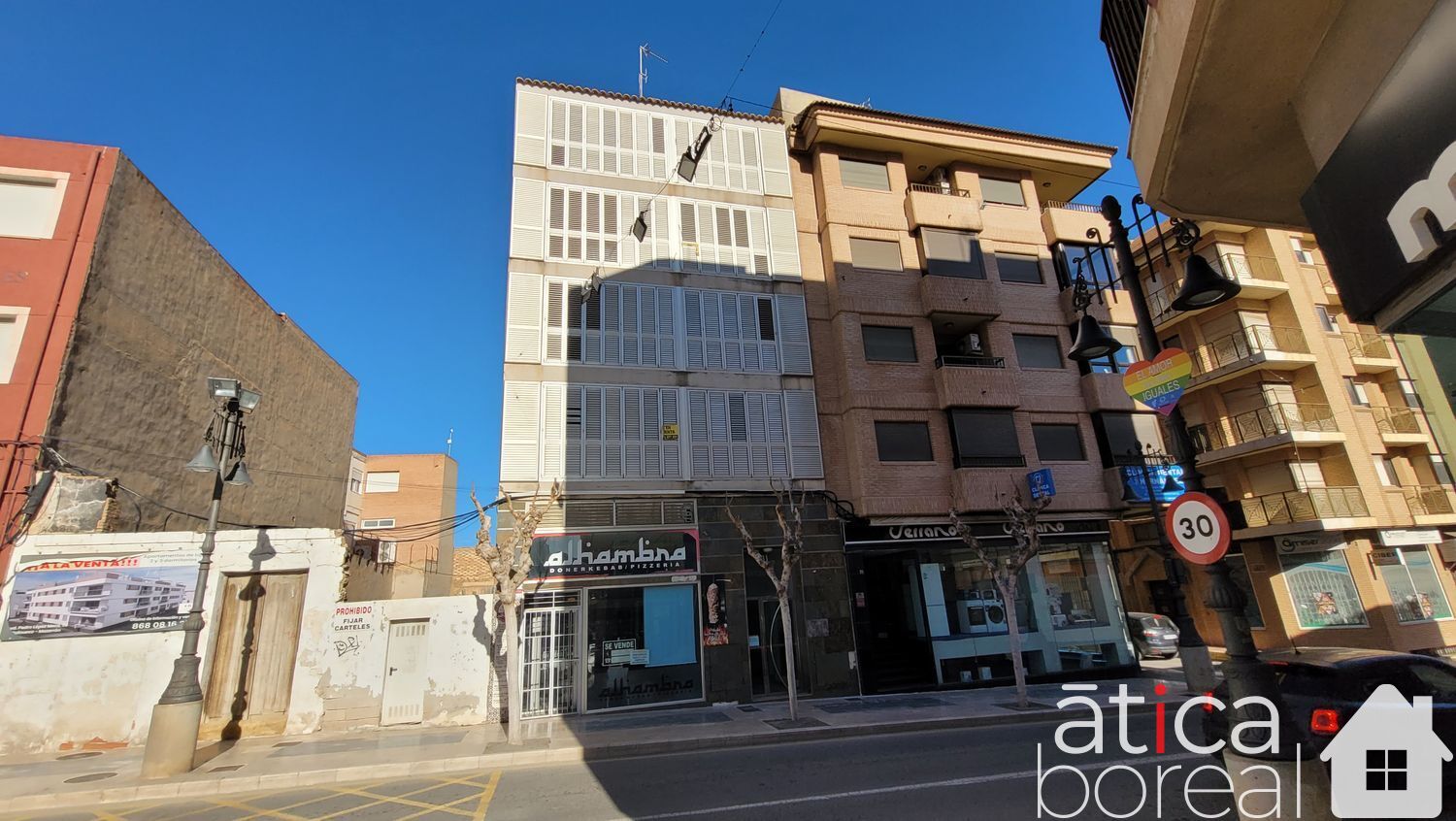 Venta de piso en Mazarrón
