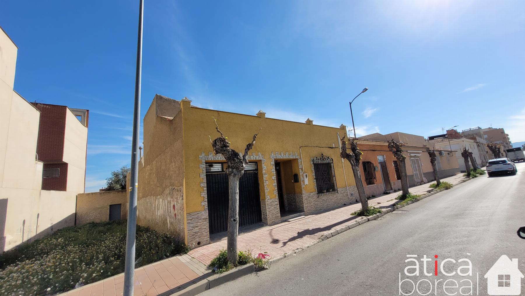 Venta de casa en Alcantarilla