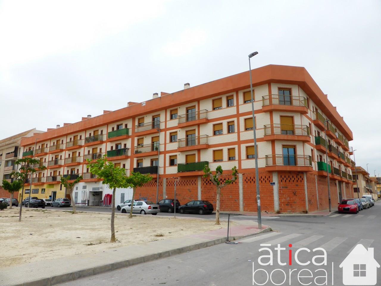 Venta de piso en Archena