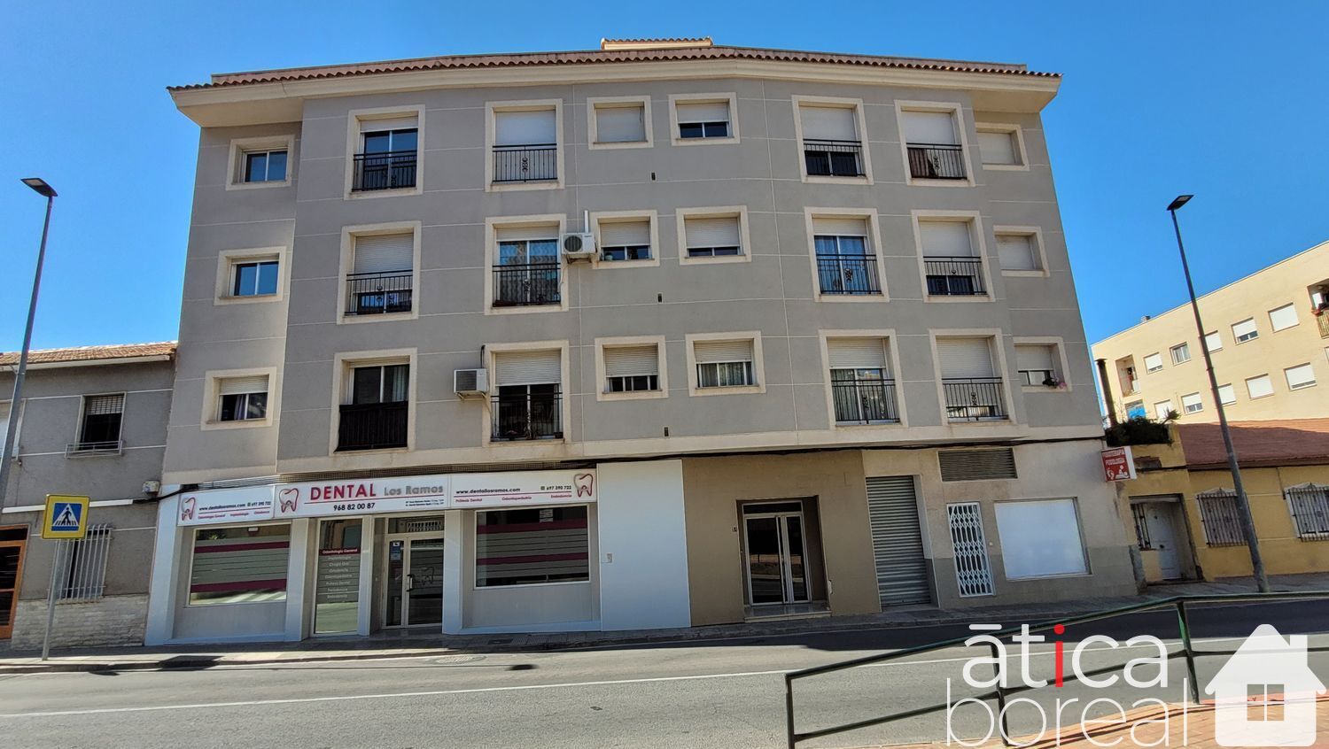 Venta de piso en Murcia