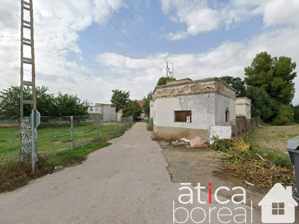 Venta de finca rústica en Las Torres de Cotillas