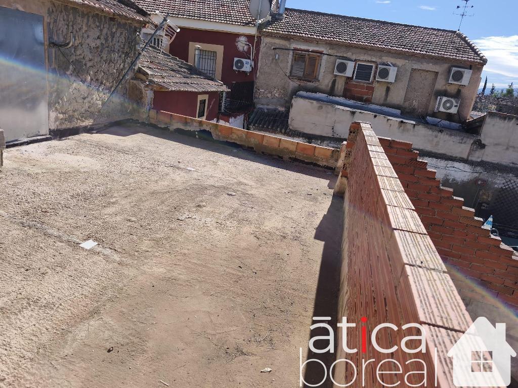 Venta de finca rústica en Las Torres de Cotillas