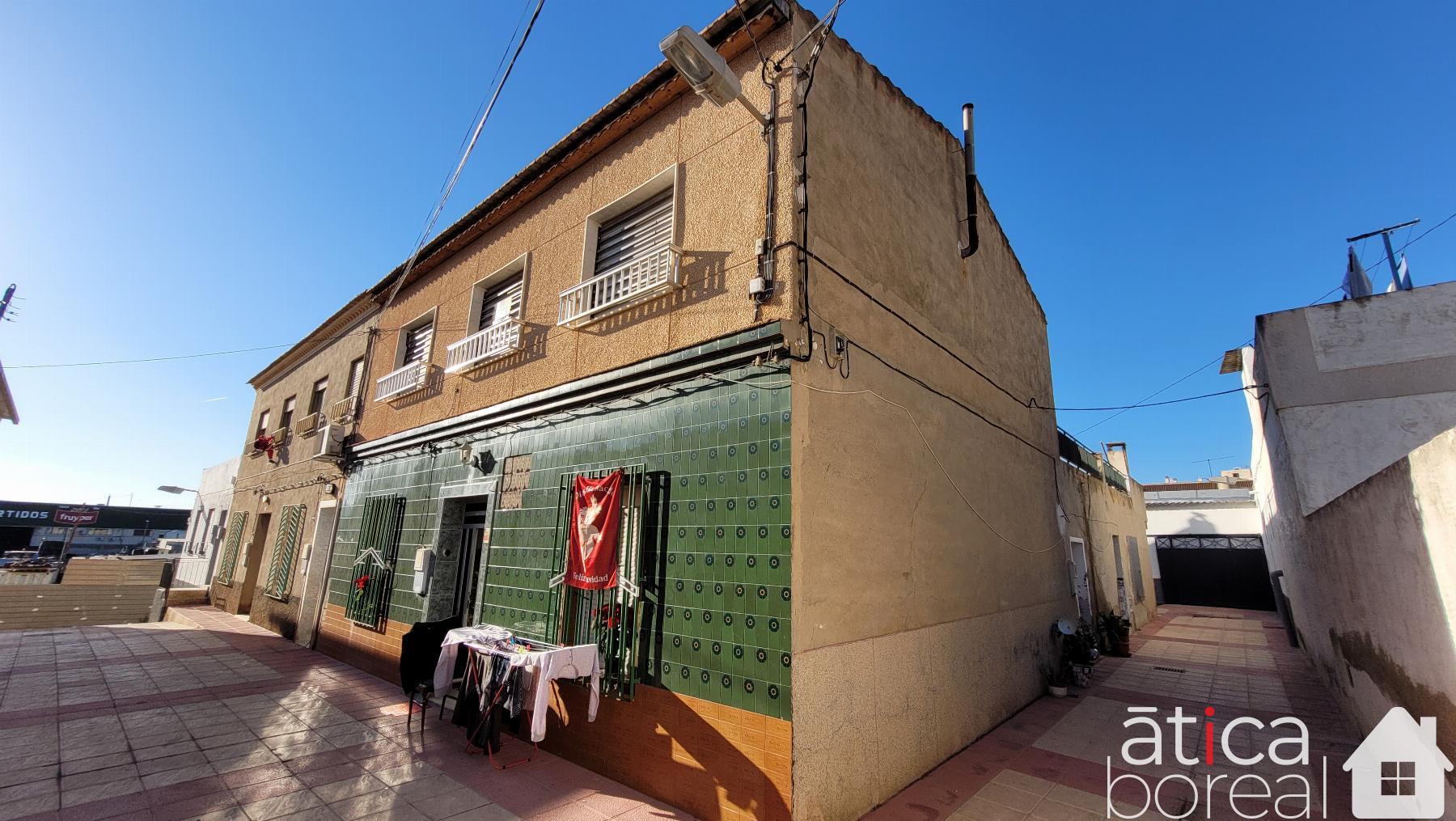 Venta de piso en Murcia