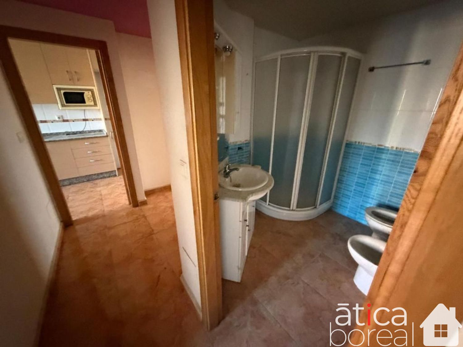 Venta de piso en Los alcázares