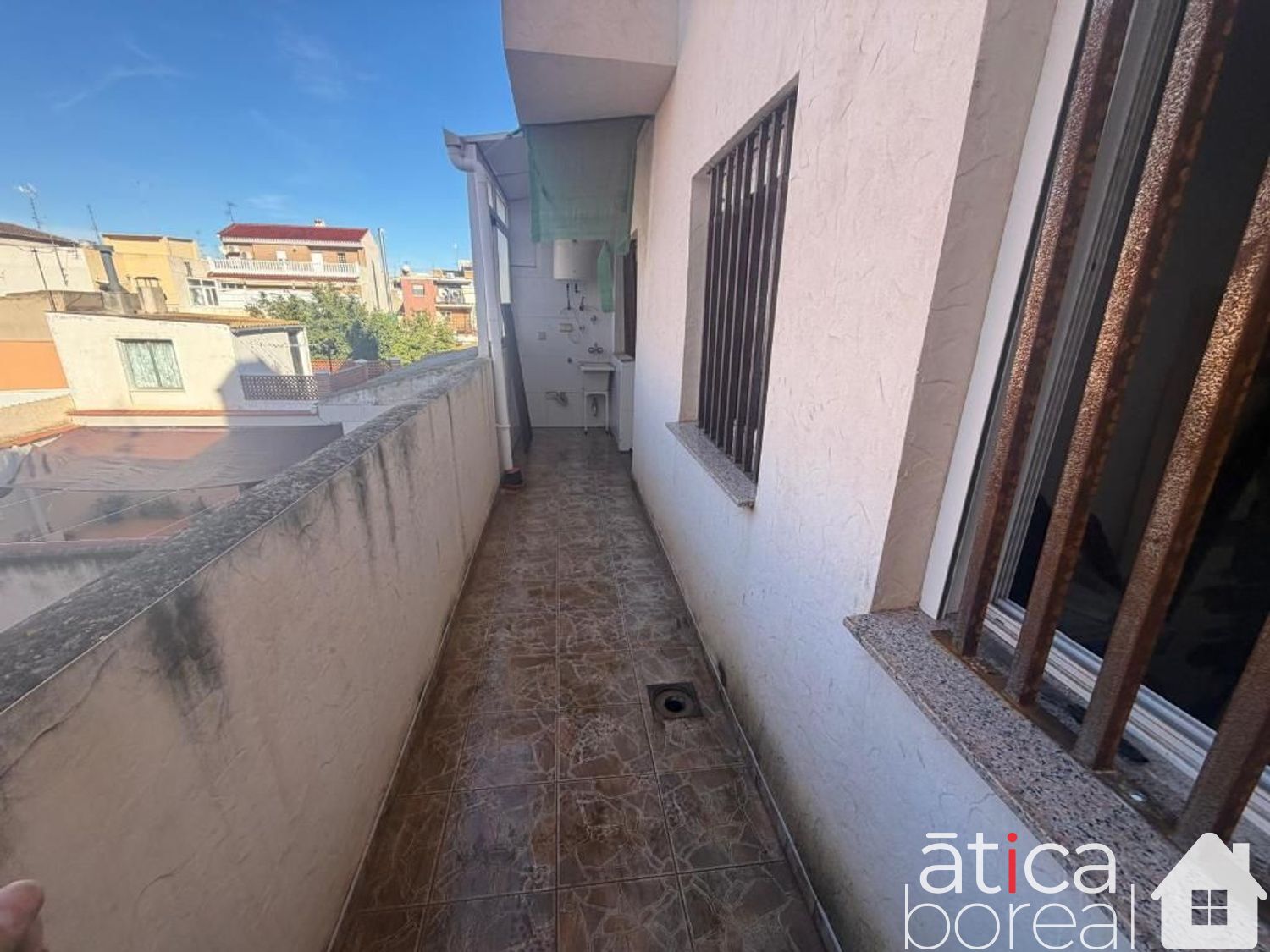Venta de piso en Los alcázares