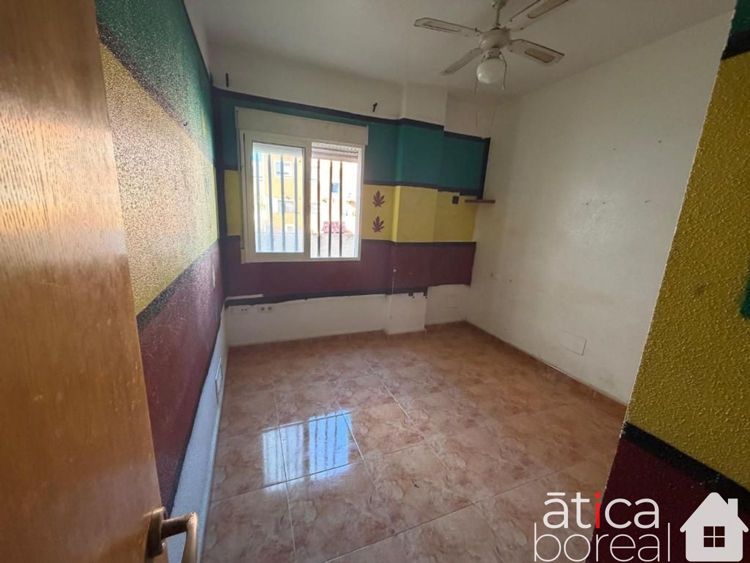 Venta de piso en Los alcázares