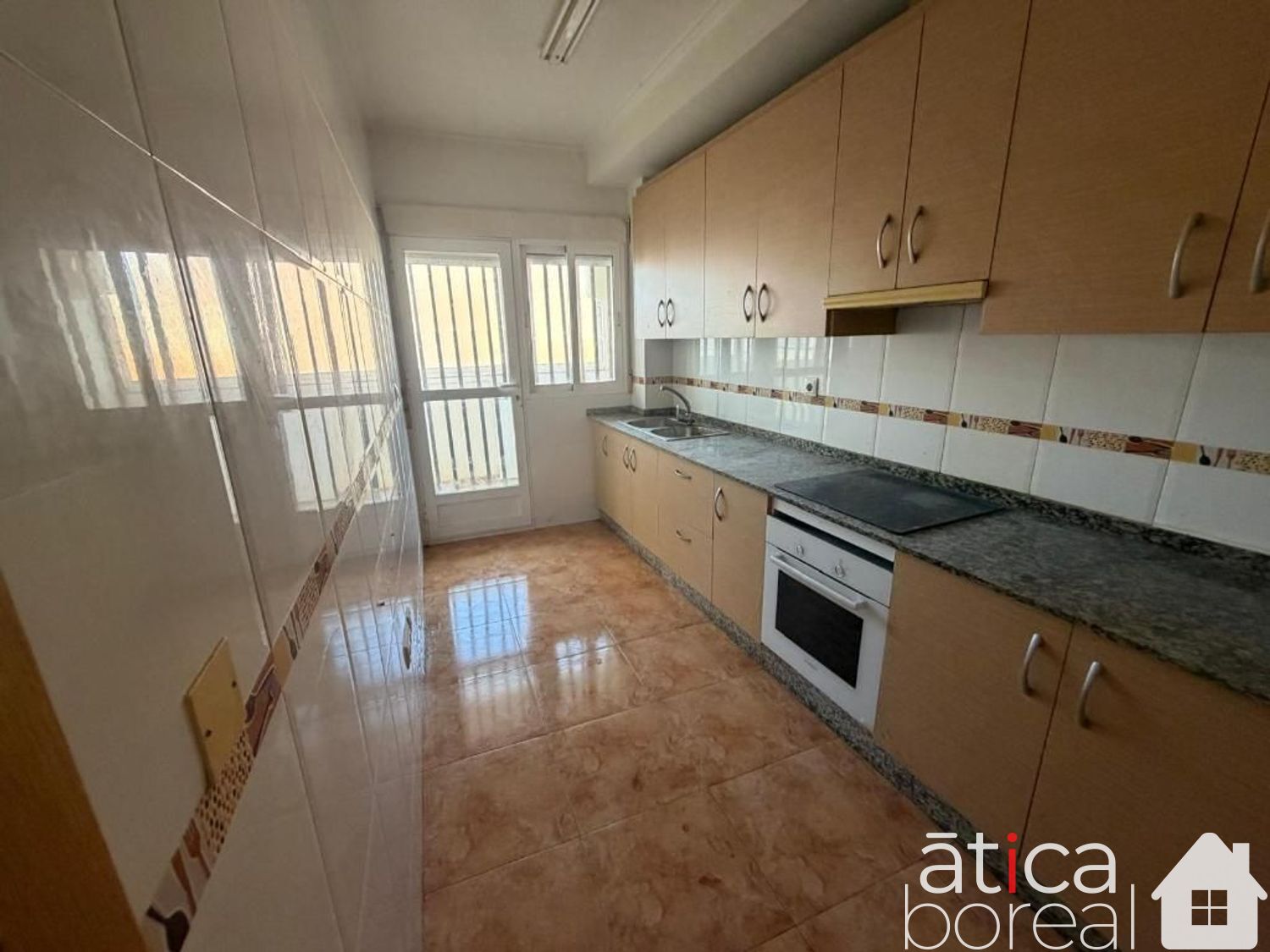 Venta de piso en Los alcázares