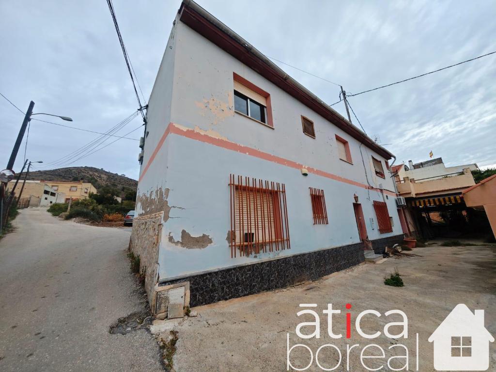 Venta de casa en Murcia