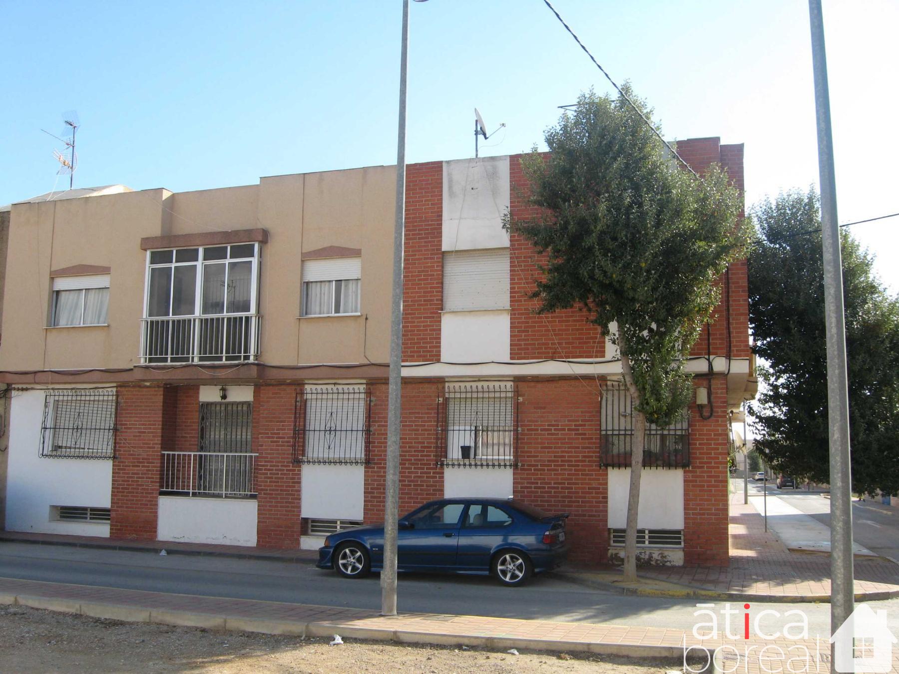 Venta de piso en Torre Pacheco