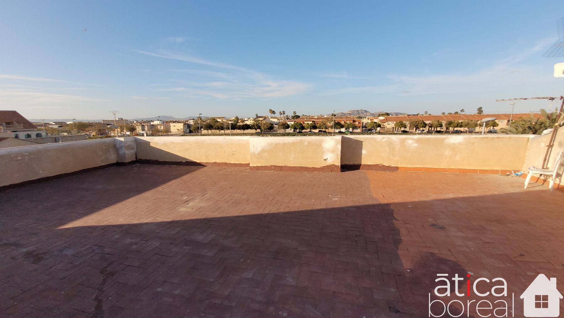 Venta de piso en Torre Pacheco