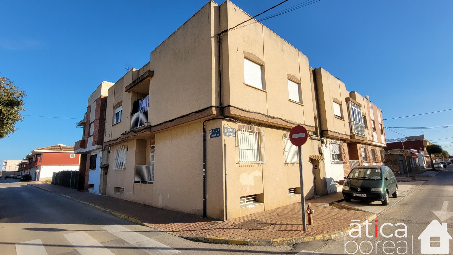 Venta de piso en Torre Pacheco