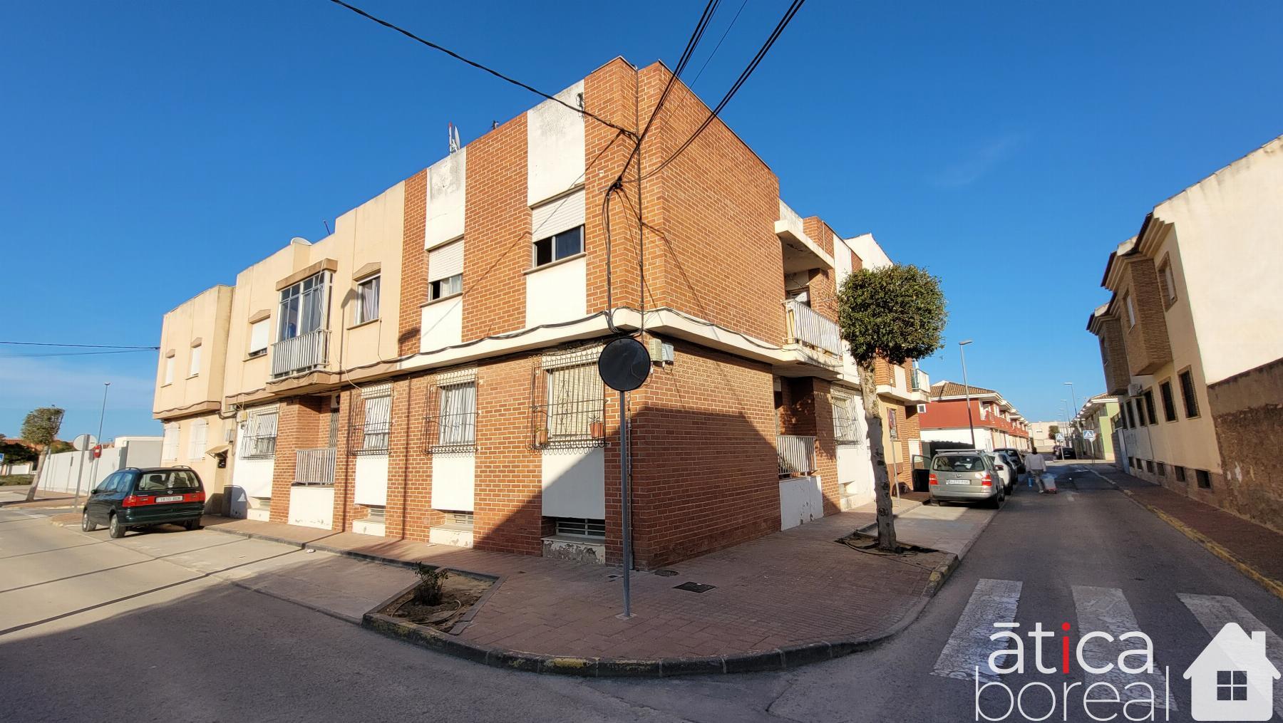Venta de piso en Torre Pacheco