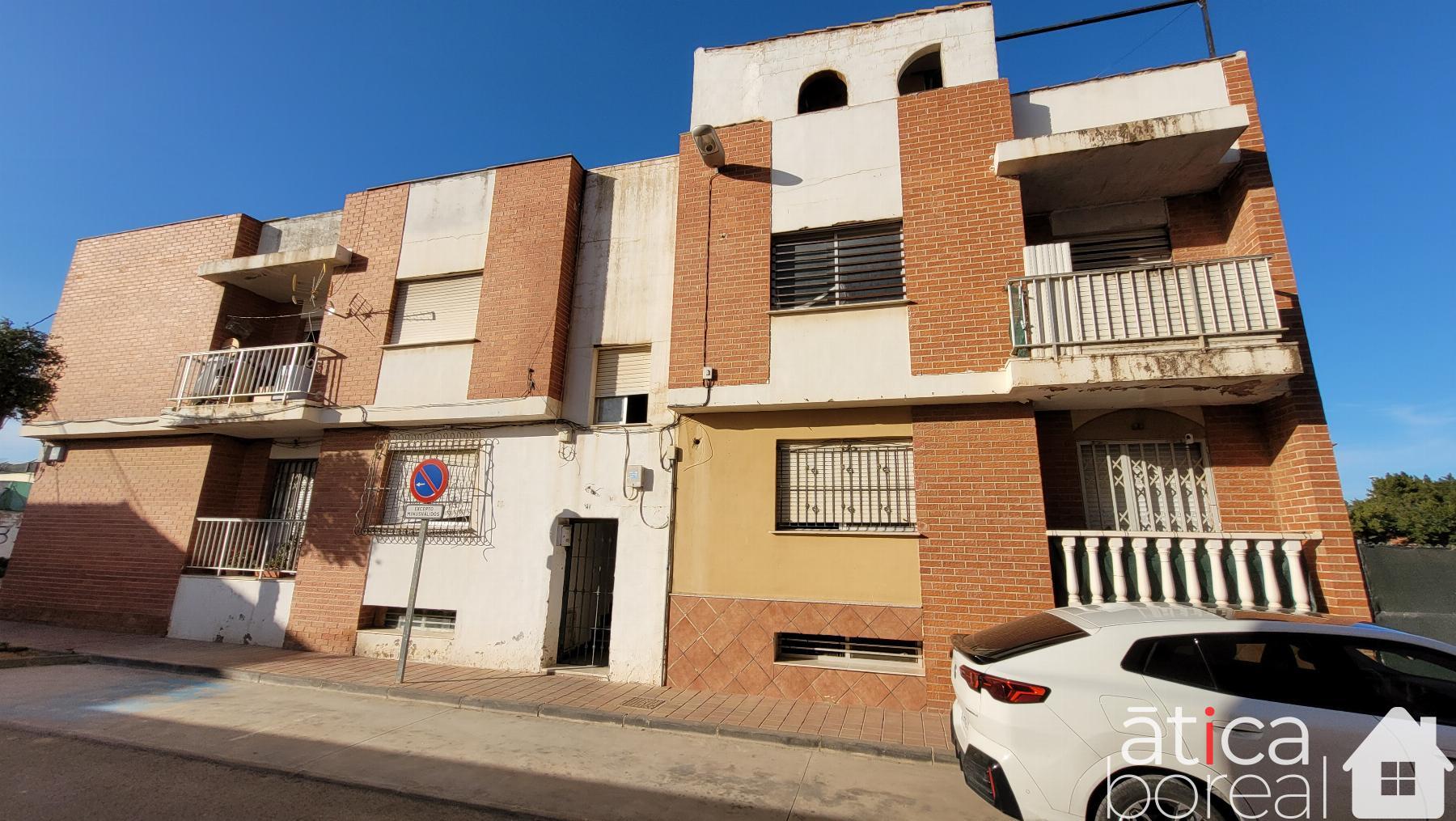 Venta de piso en Torre Pacheco