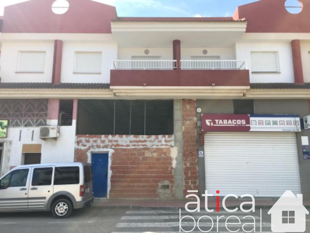 Venta de local en Mazarrón