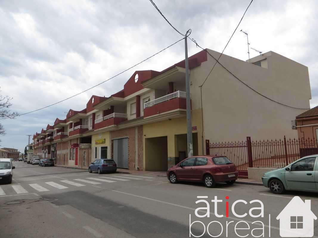 Venta de local en Mazarrón